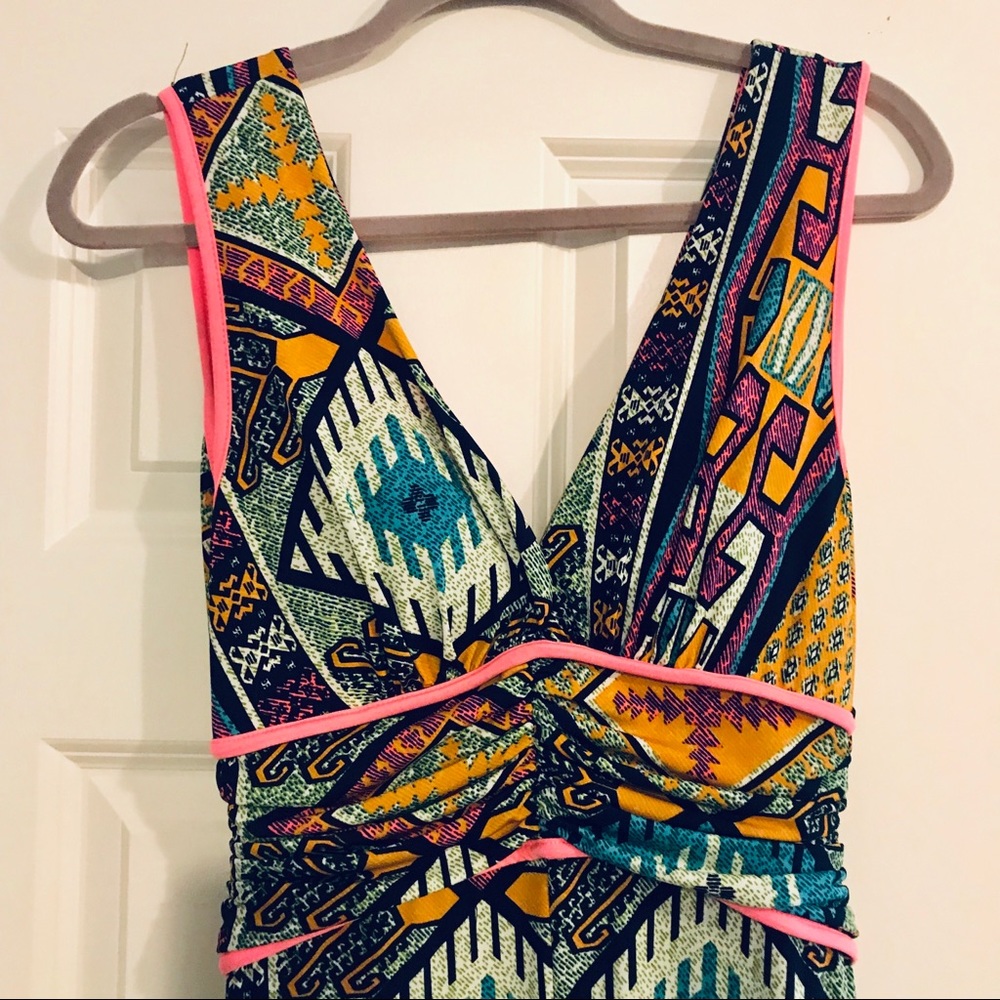 Cameo USA maxi dress